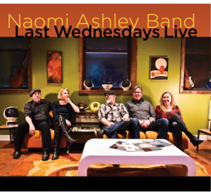 It Only Lasts So Long _ Naomi Ashley Band