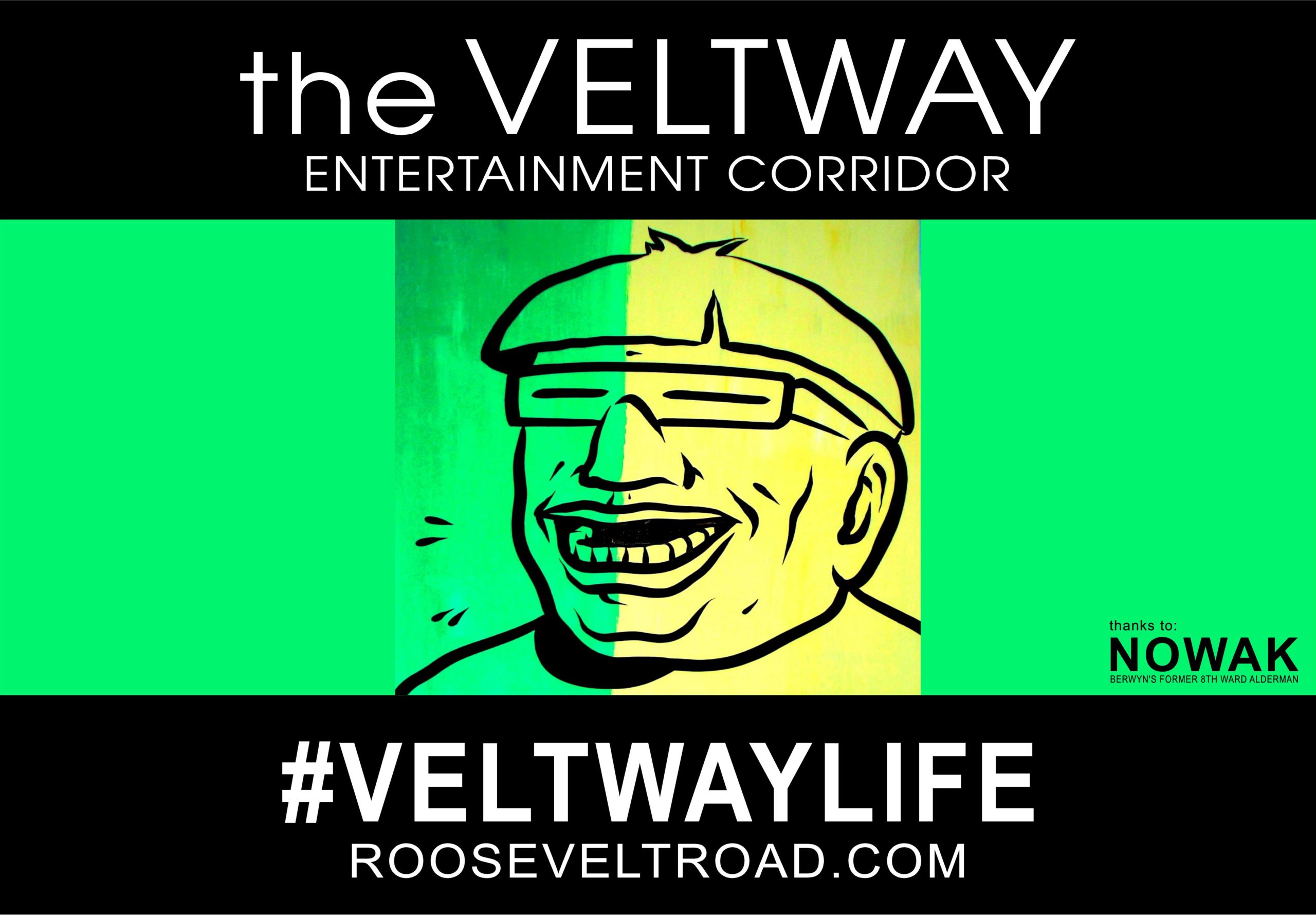 The Veltway Logo